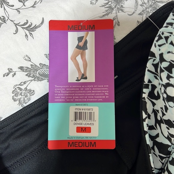 Tranquilty by Colorado Everyday Casual Sports Skirt - Picture 6 of 8